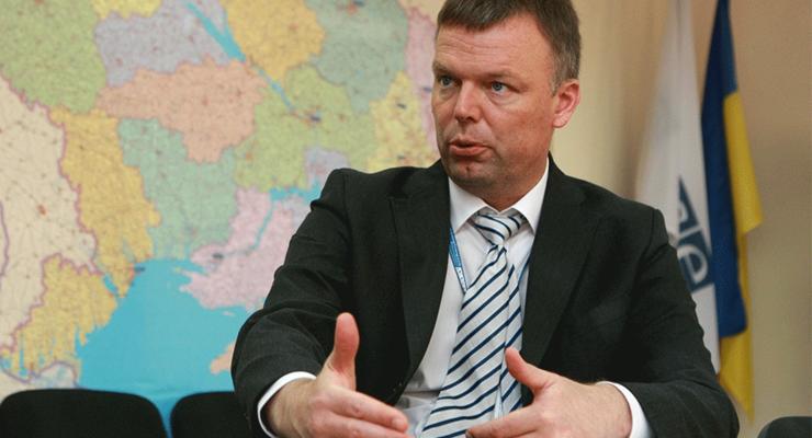 ОБСЕ называет ответный огонь нарушением Минских соглашений