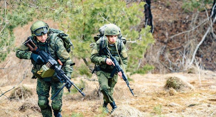 Россия утверждает, что Запад-2017 носит оборонительный характер