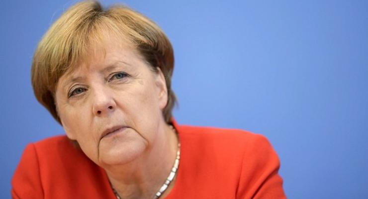 Меркель: Хотелось бы лучших отношений с Турцией, но мы реалисты
