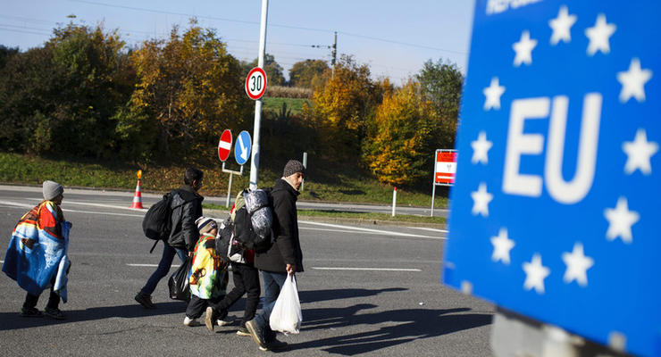 ЕС ужесточает правила проверки на границе