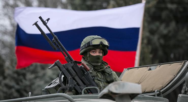 Киев оценил мощь российской группировки в Крыму