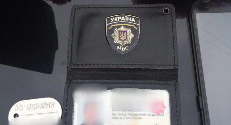 В Киеве полицейские крышевали наркобизнес