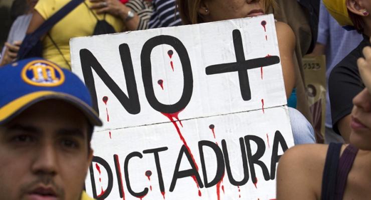 В ООН констатировали уничтожение демократии в Венесуэле