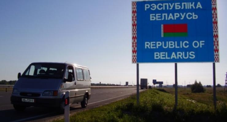В Беларуси подтвердили въезд украинца Гриба в страну