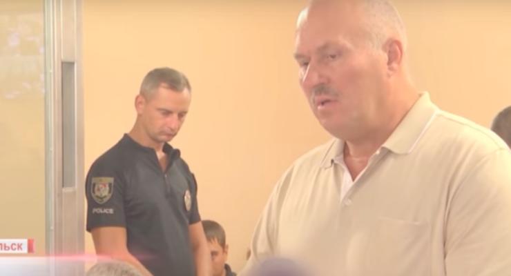 Экс-глава луганской милиции: Ефремов мне угрожал референдумом