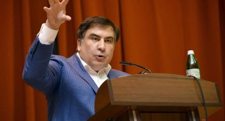 Саакашвили: Власть готовит  три сценария действий в день моего возвращения