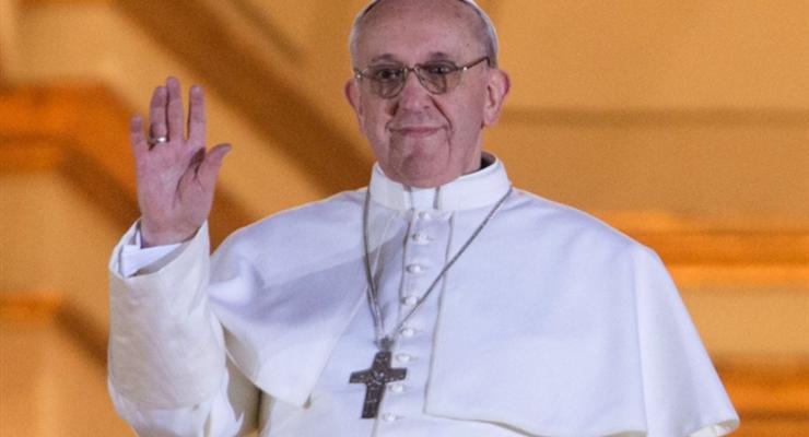 Папа Франциск признался, что полгода посещал психоаналитика