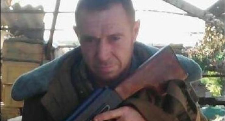 В зоне АТО погиб доброволец из Николаевской области