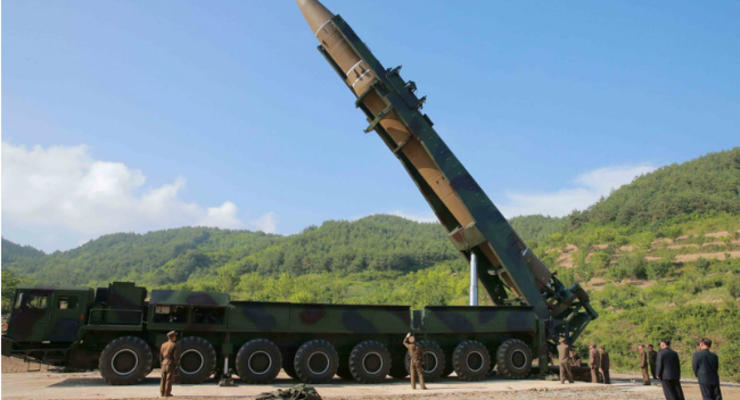 КНДР предположительно провела шестое ядерное испытание - СМИ