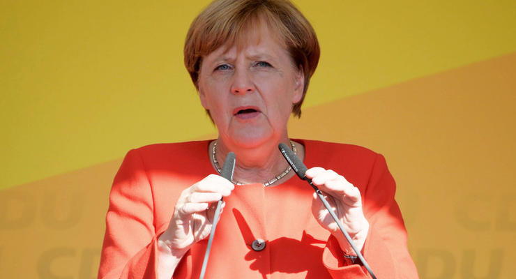 Меркель: Достичь мира в Европе можно только с Россией