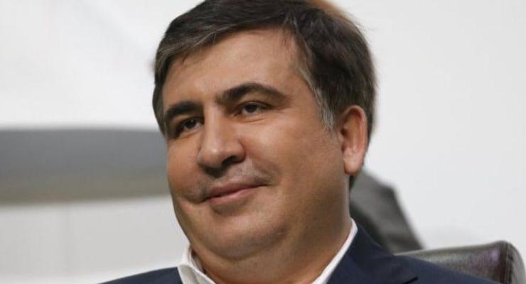 Саакашвили пропустят в страну - Чумак