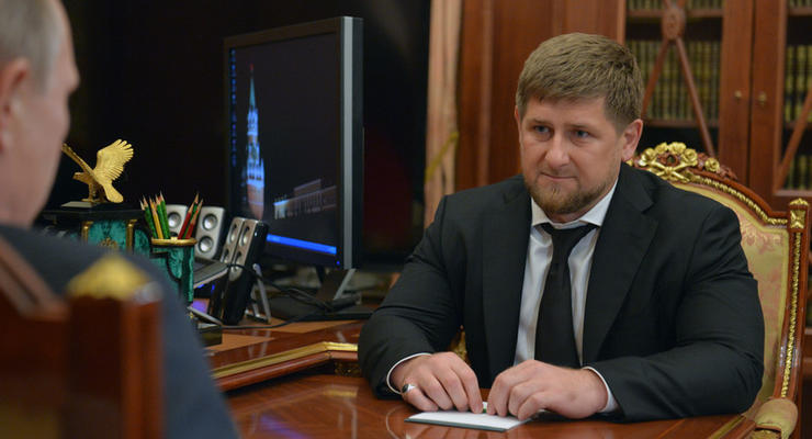 Кадыров заявил, что готов выступить против России