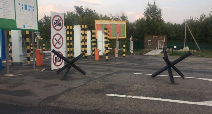 Пограничники показали, как усилили границу из-за учений РФ