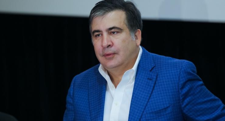 Запрета на въезд Саакашвили в Украину нет – адвокат