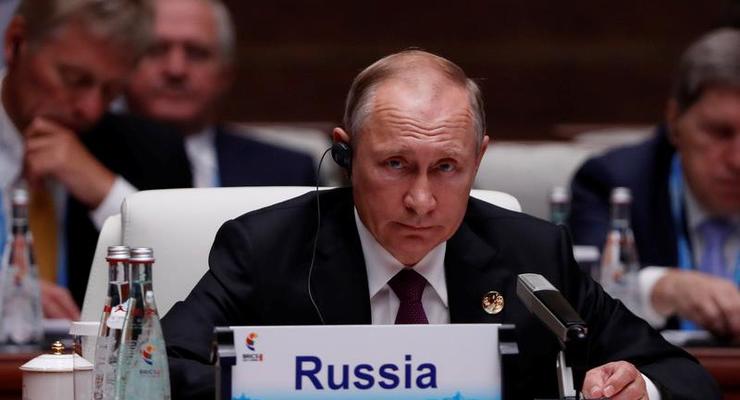 Путин не увидел крамолы в угрозах Кадырова