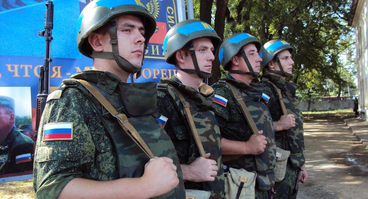В Госдуме заявили о необходимости российских миротворцев на Донбассе