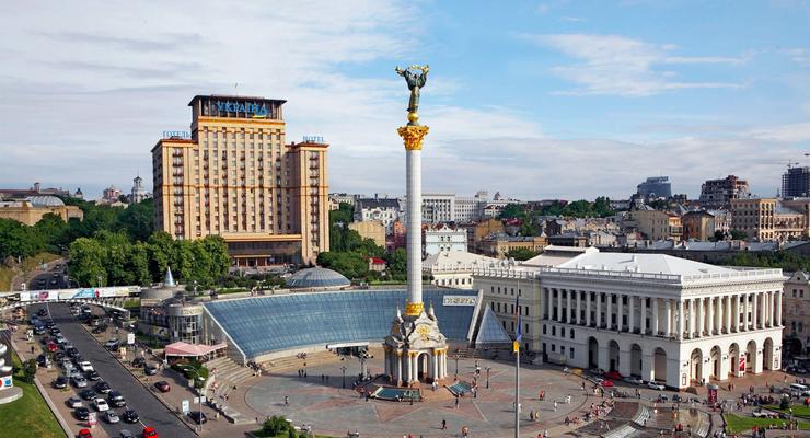 Россия впервые покинула ТОП-5 стран, откуда в Киев едут туристы