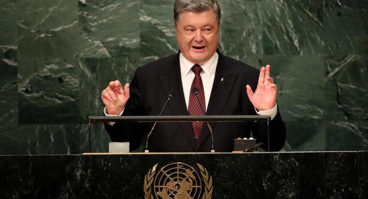Киев поднимет вопрос о миротворцах ООН 20 сентября