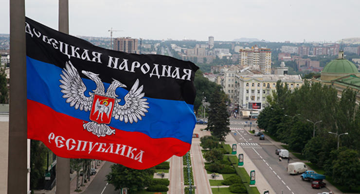 В ДНР ввели "государственное управление" в киоске площадью восемь метров