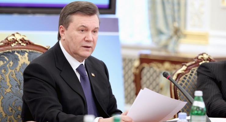 Генпрокуратура обвинила Януковича в конституционном перевороте