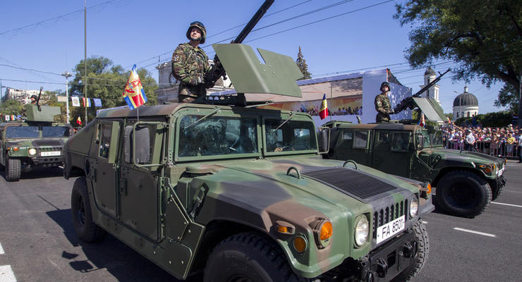 Кишинев пошлет военных в Украину вопреки Додону
