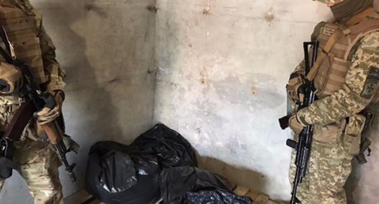В Одессе изьяли 355 кг "боевого наркотика ИГИЛ"