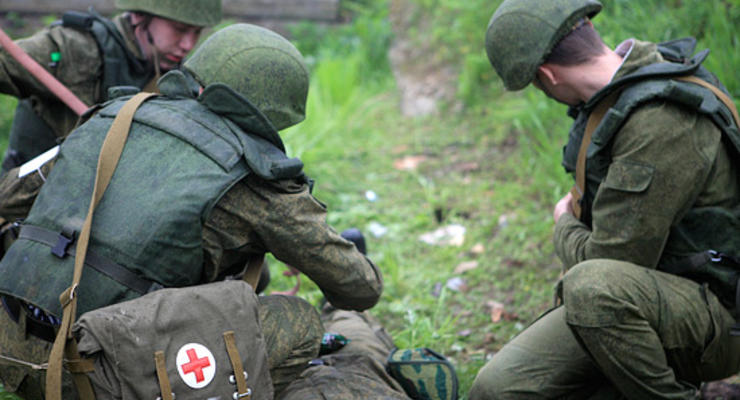 Взрыв на полигоне в России: погиб военный, пятеро ранены