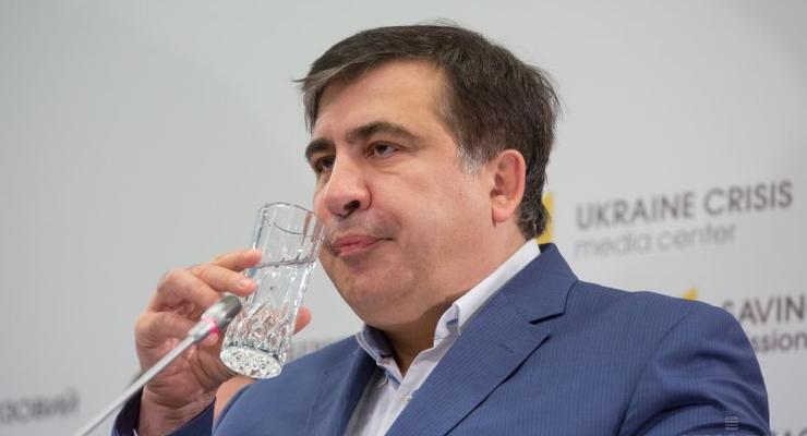 В Женеве Саакашвили встретился с Коломойским - СМИ