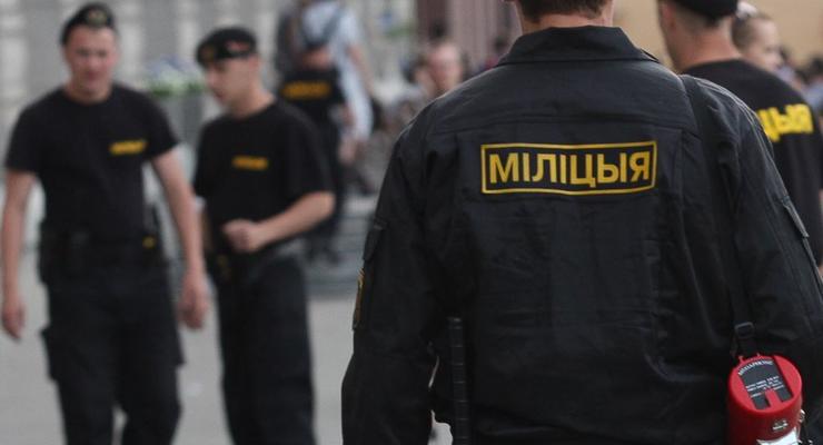 МВД Беларуси отрицает задержание украинца Гриба