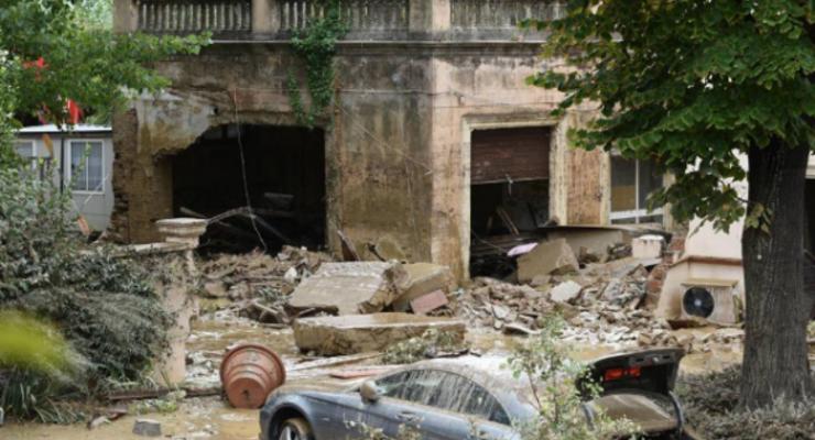 Из-за непогоды в Италии погибли семь человек