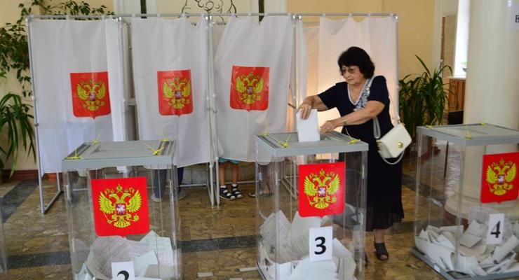 На "выборах" в Севастополе возрождают советские традиции