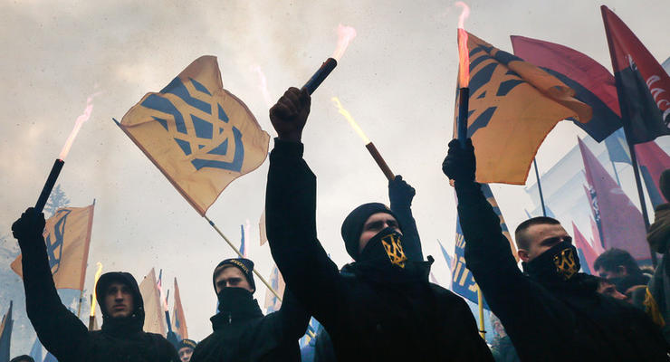 Ультраправые угрожают Форуму издателей во Львове