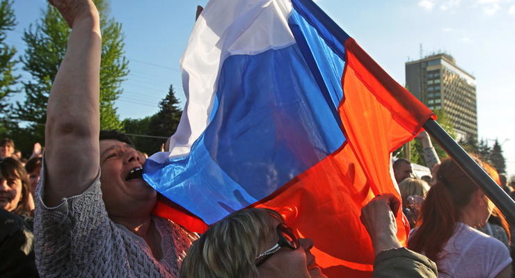 Украинцы стали в полтора раза чаще ездить в Россию
