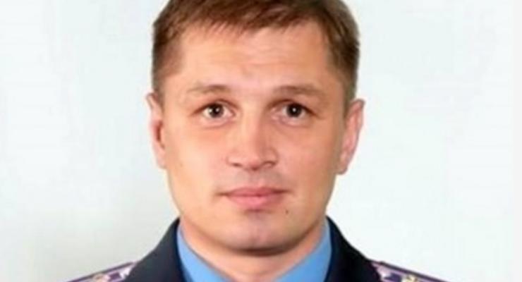 "Министра" ДНР Дикого посадили под домашний арест