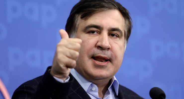 Что западные СМИ писали о возвращении Саакашвили