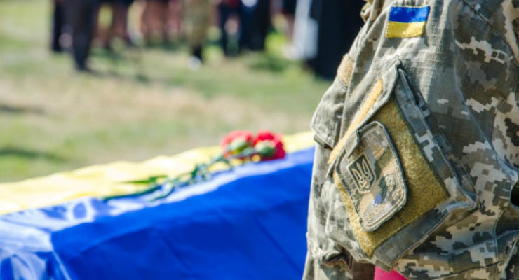 В Днепре перезахоронят погибших под Иловайском добровольцев