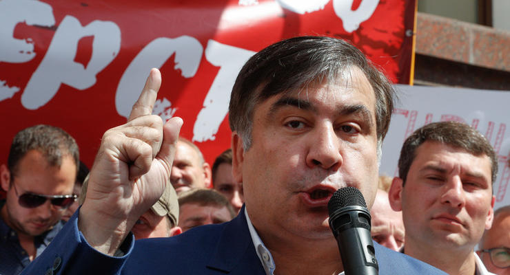 Лживые барыги: Саакашвили ответил на обвинения властей
