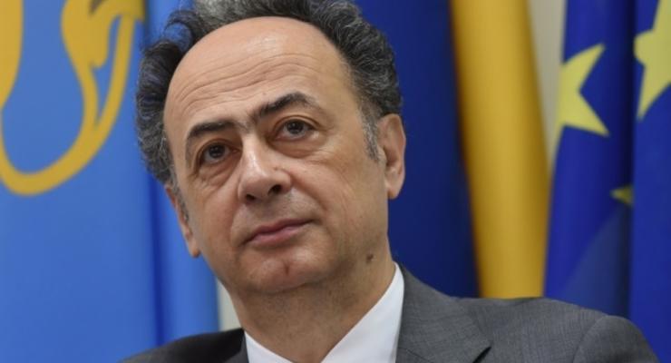Посол Евросоюза объяснил нежелание ЕС обсуждать тему членства Украины