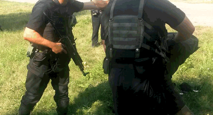 В Черкасской области правоохранители предотвратили рейдерский захват