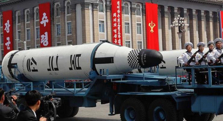 Четверть мегатонны: аналитики рассчитали мощность бомбы КНДР