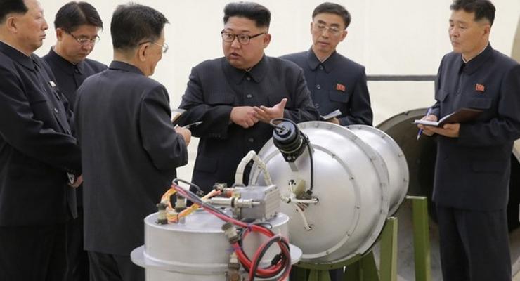 КНДР в ответ на санкции: Удвоим усилия по своей ядерной программе