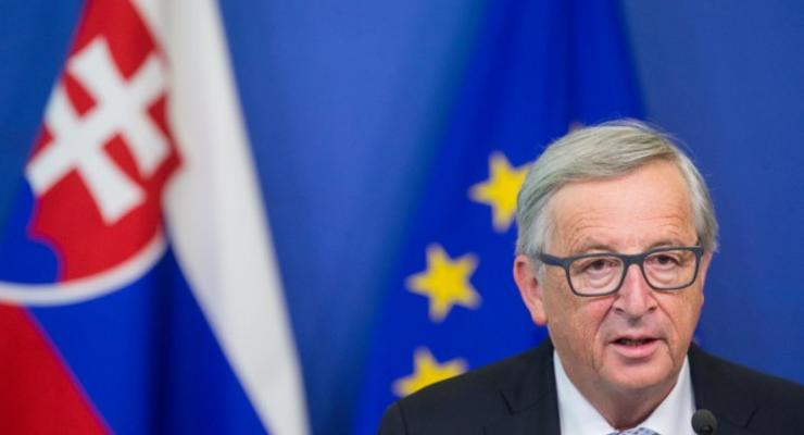 Юнкер выступает за вступление Румынии и Болгарии в Шенген