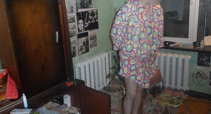 В Киеве мужчина с дробовиком напал на курьера