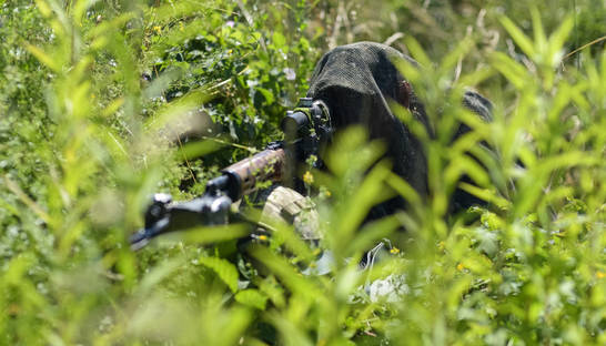 Женщине-снайперу из ДНР грозит 15 лет тюрьмы