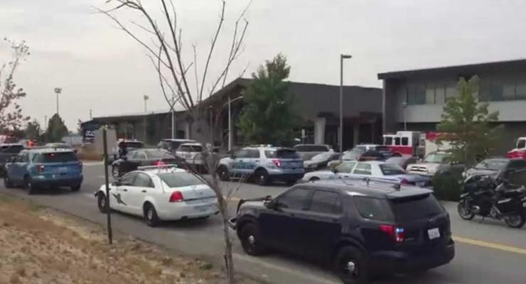 Стрельба в школе Вашингтона: один человек погиб