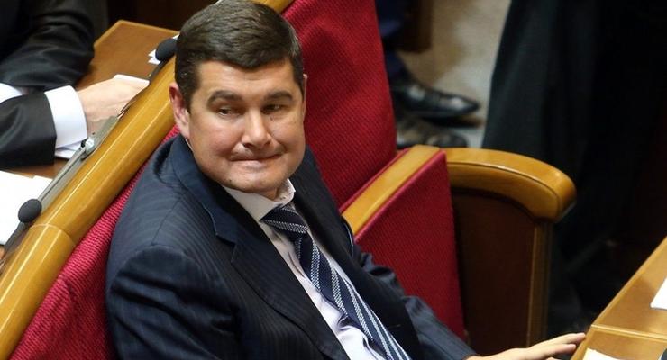 Онищенко заявил о намерениях идти в президенты