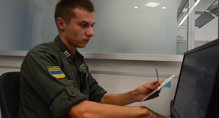 В аэропорту Киева нарушитель пытался убежать от погранконтроля