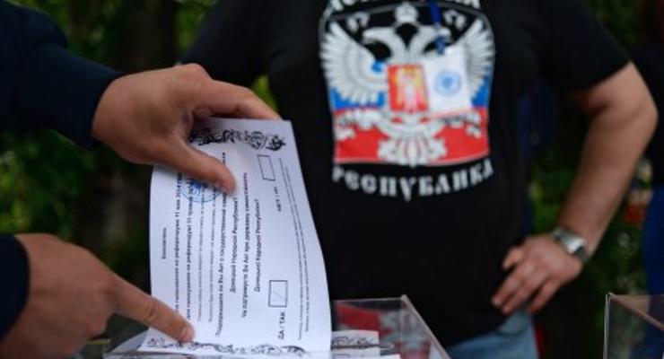 Жительницу Краматорска осудят за организацию незаконного референдума 2014 года