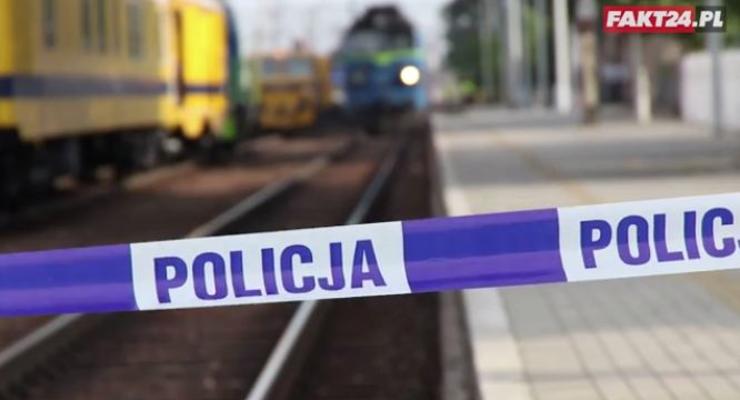 В Польше мужчина угнал грузовой поезд, угрожая убить машиниста