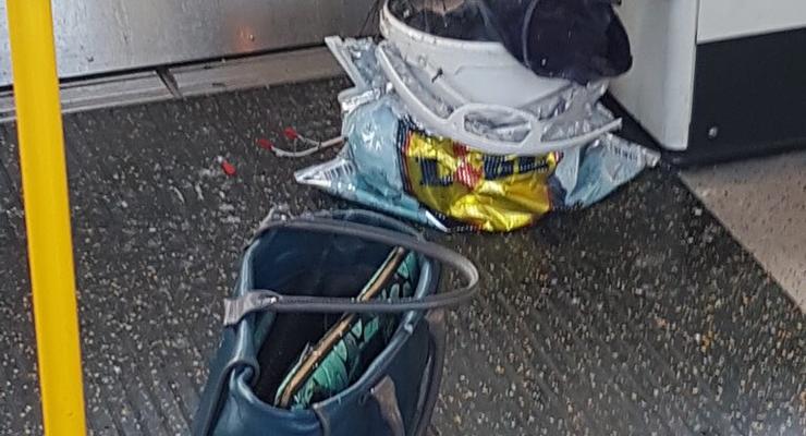 В лондонском метро прогремел взрыв, полиция заявила о теракте